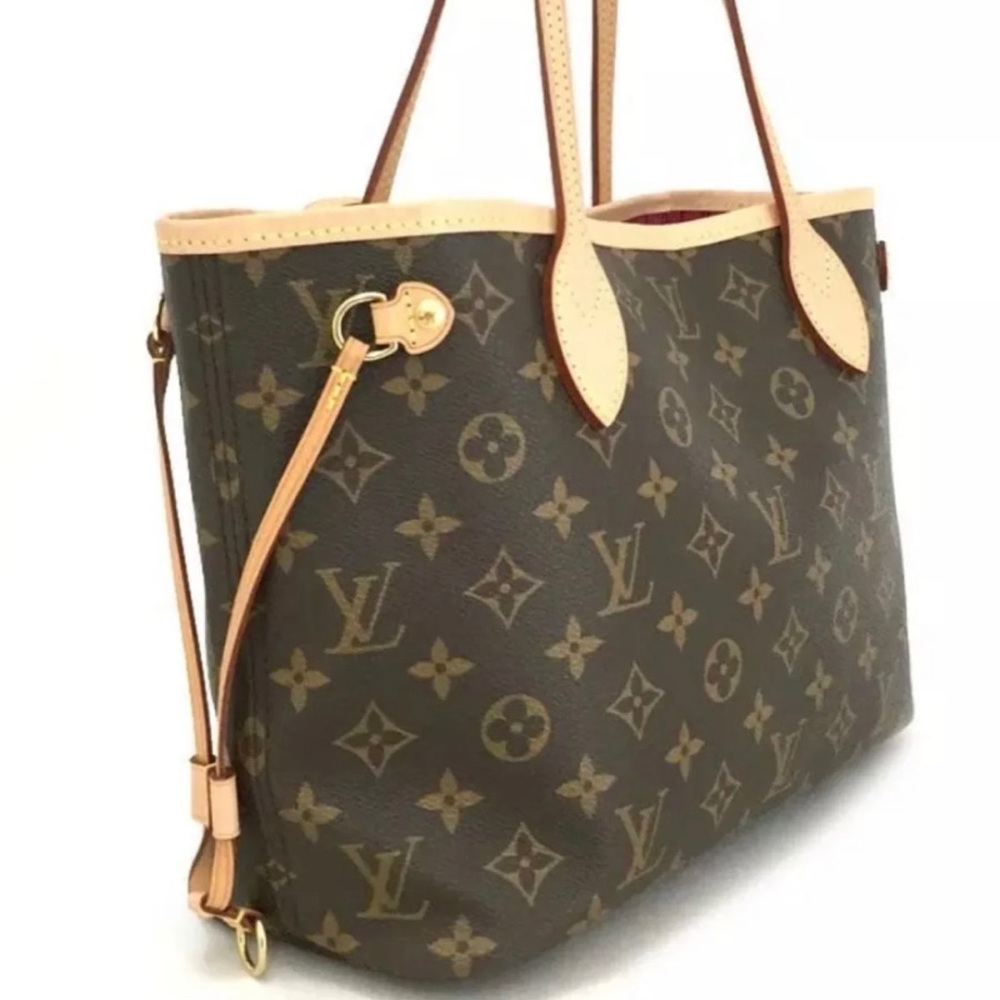 Louis Vuitton NeverFull PM